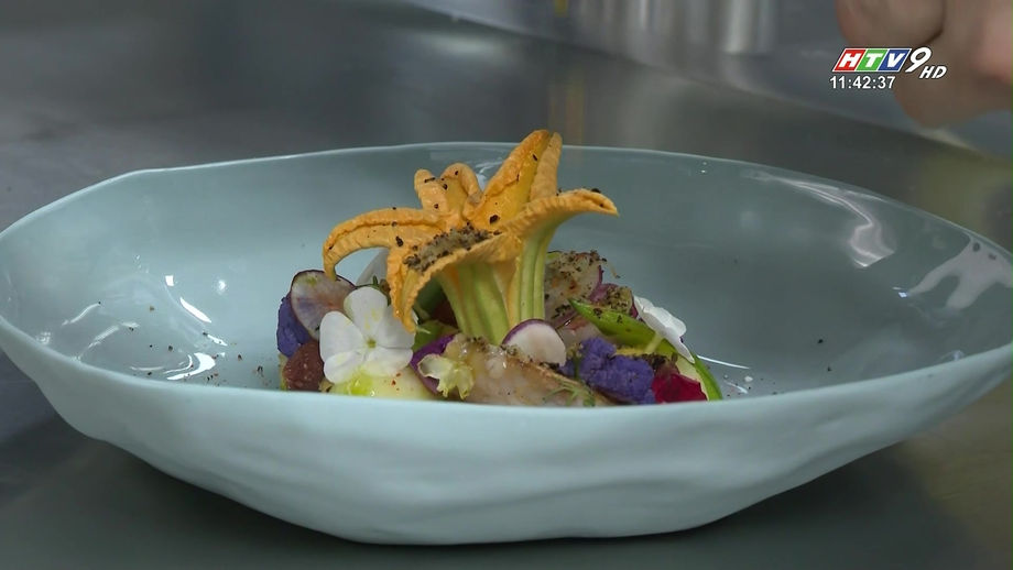 Truffle video HTV9